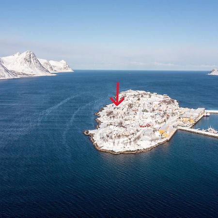 Skipperhuset 4, Hans Maurseth Suite Tofta Exteriör bild