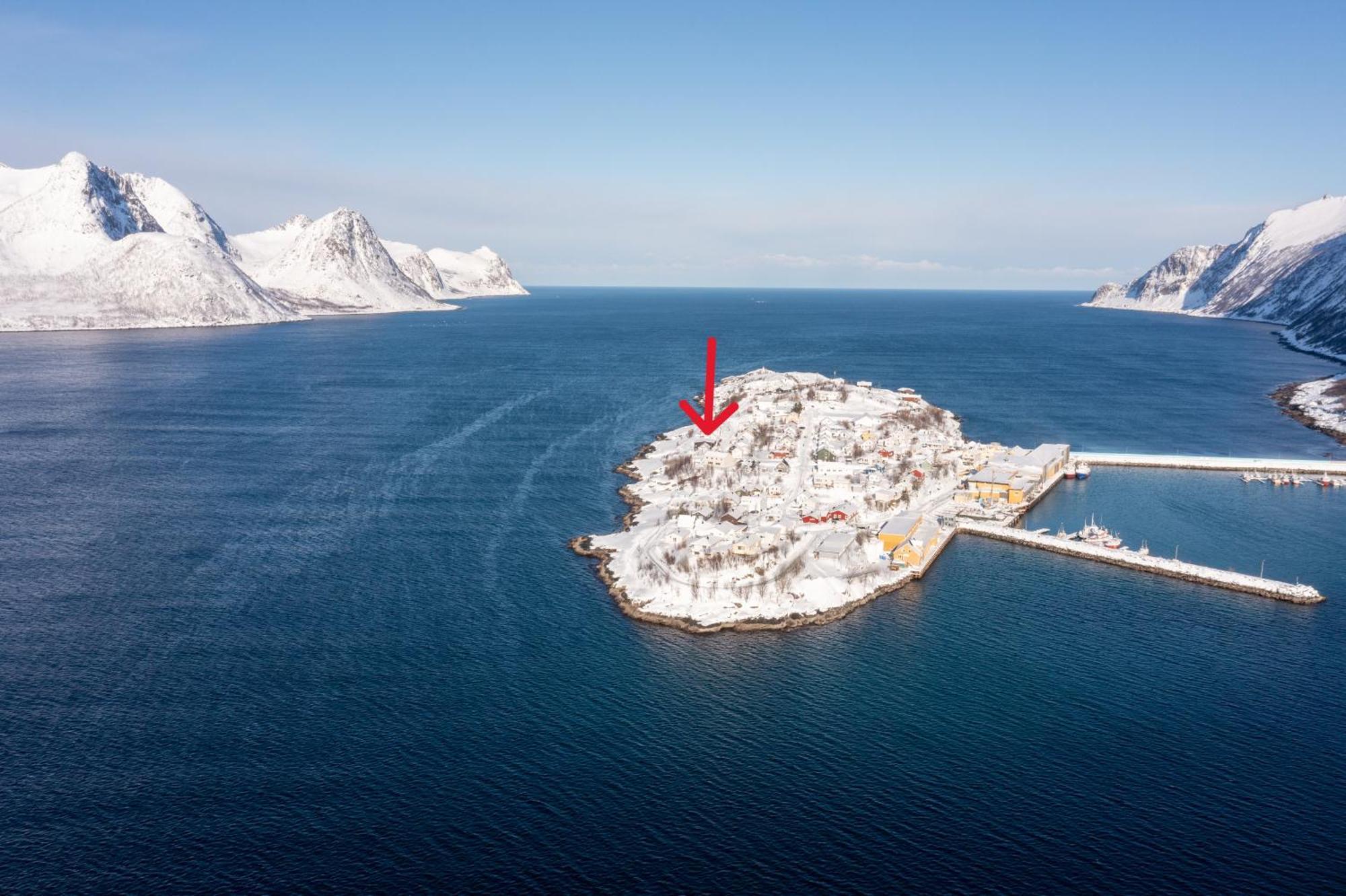 Skipperhuset 4, Hans Maurseth Suite Tofta Exteriör bild
