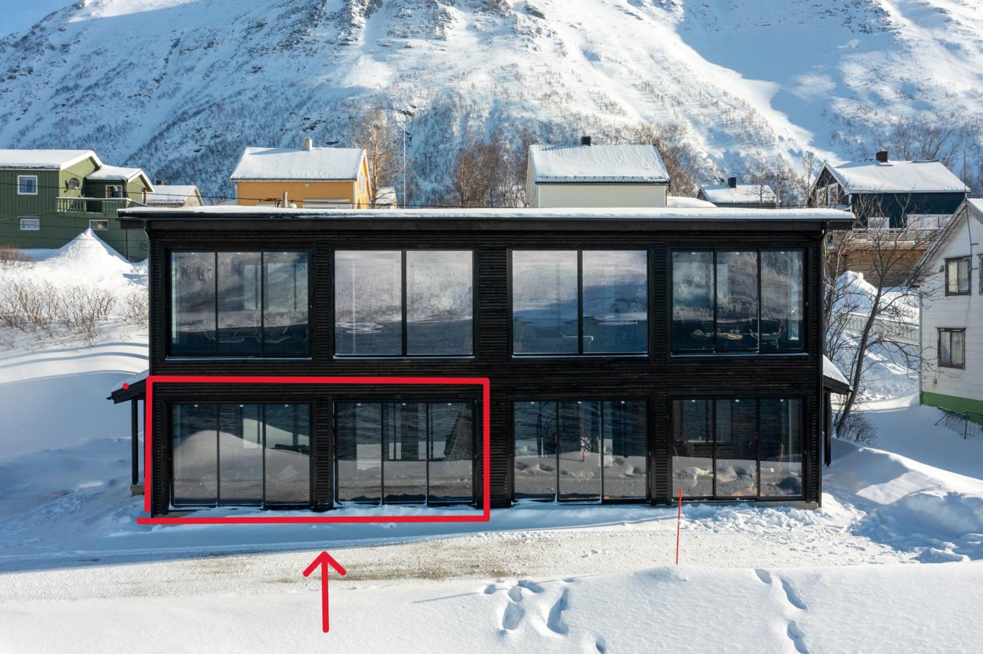 Skipperhuset 4, Hans Maurseth Suite Tofta Exteriör bild