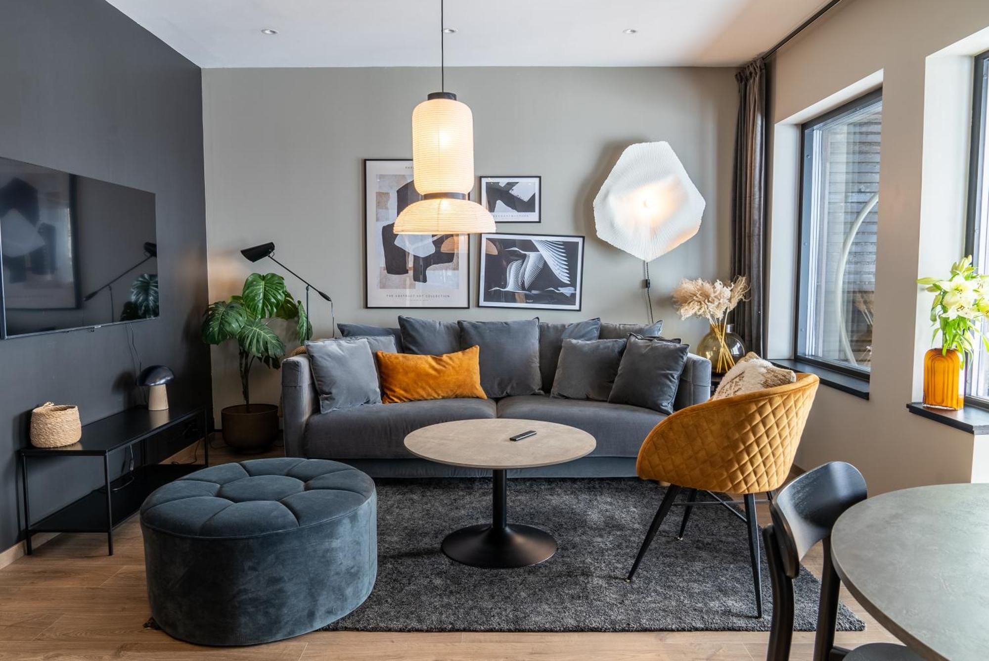 Skipperhuset 4, Hans Maurseth Suite Tofta Exteriör bild